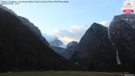 Archived image Webcam Toblach, South Tyrol 06:00