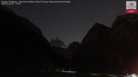 Archiv Foto Webcam Toblach: Drei Zinnen Blick 21:00