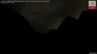 Archived image Webcam Toblach, South Tyrol 01:00