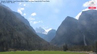 Archived image Webcam Toblach, South Tyrol 09:00