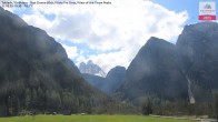 Archiv Foto Webcam Toblach: Drei Zinnen Blick 09:00