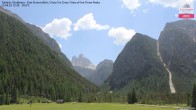 Archiv Foto Webcam Toblach: Drei Zinnen Blick 11:00