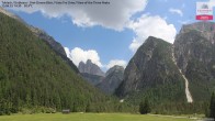 Archiv Foto Webcam Toblach: Drei Zinnen Blick 13:00