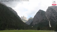 Archiv Foto Webcam Toblach: Drei Zinnen Blick 15:00
