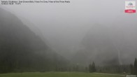 Archiv Foto Webcam Toblach: Drei Zinnen Blick 17:00