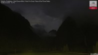 Archiv Foto Webcam Toblach: Drei Zinnen Blick 21:00