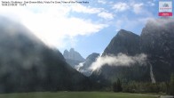 Archived image Webcam Toblach, South Tyrol 07:00