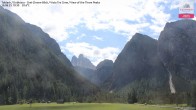 Archived image Webcam Toblach, South Tyrol 09:00