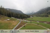 Archived image Webcam Family Resort Rainer - Sexten 07:00