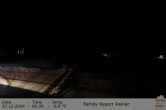 Archiv Foto Webcam Sexten: Family Resort Rainer 05:00