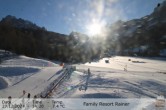 Archiv Foto Webcam Sexten: Family Resort Rainer 13:00