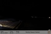 Archiv Foto Webcam Sexten: Family Resort Rainer 05:00