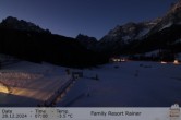 Archiv Foto Webcam Sexten: Family Resort Rainer 06:00