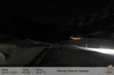 Archived image Webcam Family Resort Rainer - Sexten 23:00