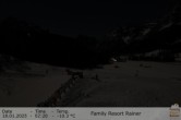 Archived image Webcam Family Resort Rainer - Sexten 01:00