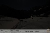 Archived image Webcam Family Resort Rainer - Sexten 03:00