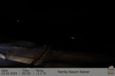 Archiv Foto Webcam Sexten: Family Resort Rainer 23:00