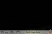 Archiv Foto Webcam Sexten: Family Resort Rainer 23:00