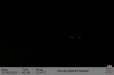 Archiv Foto Webcam Sexten: Family Resort Rainer 23:00