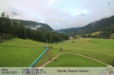 Archiv Foto Webcam Sexten: Family Resort Rainer 06:00