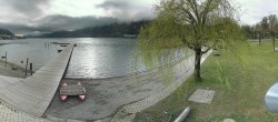 Archived image Webcam Lake Ossiacher See (Carinthia) 07:00