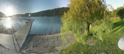 Archived image Webcam Lake Ossiacher See (Carinthia) 05:00