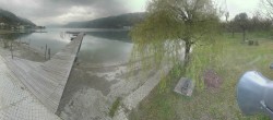 Archived image Webcam Lake Ossiacher See (Carinthia) 09:00