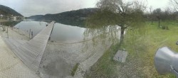 Archiv Foto Webcam Ossiacher See (Region Villach) 11:00