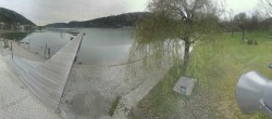 Archiv Foto Webcam Ossiacher See (Region Villach) 13:00