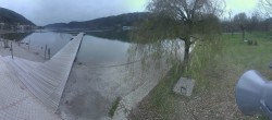 Archiv Foto Webcam Ossiacher See (Region Villach) 15:00