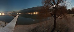 Archiv Foto Webcam Ossiacher See (Region Villach) 03:00