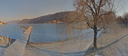 Archiv Foto Webcam Ossiacher See (Region Villach) 15:00