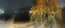 Archiv Foto Webcam Ossiacher See (Region Villach) 19:00