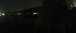 Archived image Webcam Lake Ossiacher See (Carinthia) 01:00