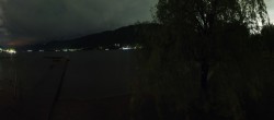 Archiv Foto Webcam Ossiacher See (Region Villach) 01:00