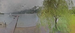 Archiv Foto Webcam Ossiacher See (Region Villach) 09:00