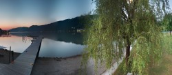 Archiv Foto Webcam Ossiacher See (Region Villach) 03:00