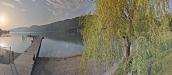 Archiv Foto Webcam Ossiacher See (Region Villach) 05:00