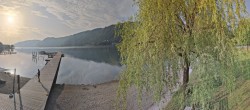 Archiv Foto Webcam Ossiacher See (Region Villach) 06:00