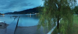 Archived image Webcam Lake Ossiacher See (Carinthia) 03:00