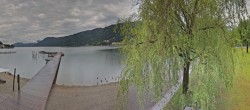 Archived image Webcam Lake Ossiacher See (Carinthia) 05:00