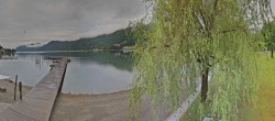 Archived image Webcam Lake Ossiacher See (Carinthia) 07:00