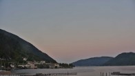 Archived image Webcam Landskron castle 19:00