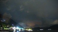 Archiv Foto Webcam Burg Landskron 23:00