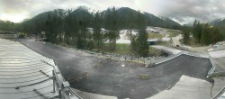 Archived image Webcam Biathlon stadium Antholz 05:00