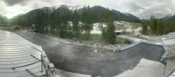 Archived image Webcam Biathlon stadium Antholz 06:00