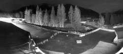 Archiv Foto Webcam Biathlonstadion Antholz 21:00