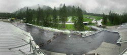 Archived image Webcam Biathlon stadium Antholz 05:00