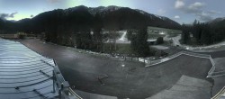 Archived image Webcam Biathlon stadium Antholz 05:00