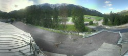 Archived image Webcam Biathlon stadium Antholz 07:00